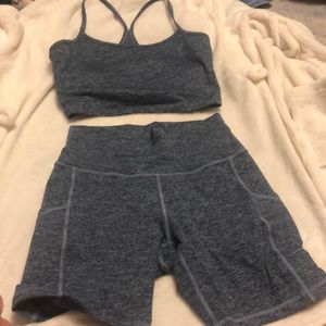American Eagle Offline Workout Set